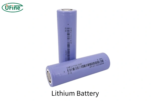 lithium battery
