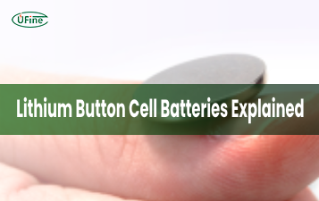 lithium button cell batteries explained