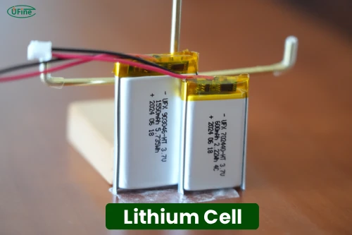 lithium cell