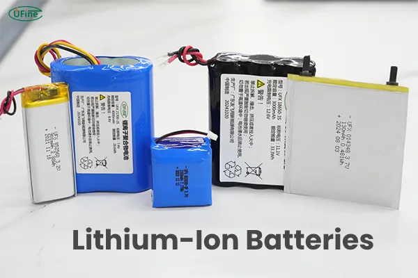 lithium ion batteries