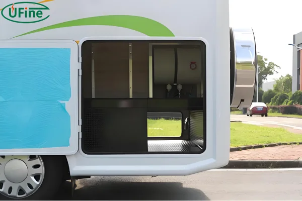 lithium ion battery for motorhome