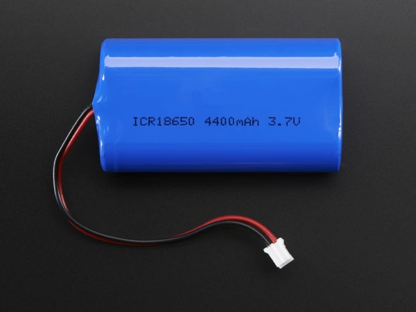 li ion battery capacity