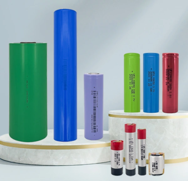 lithium ion cells 18650