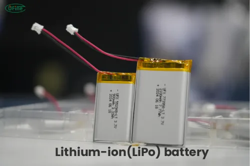 lithium ion lipo battery