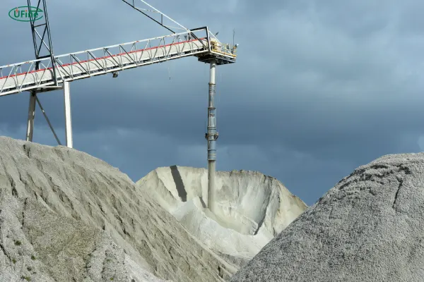 lithium mining