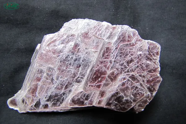 lithium ore