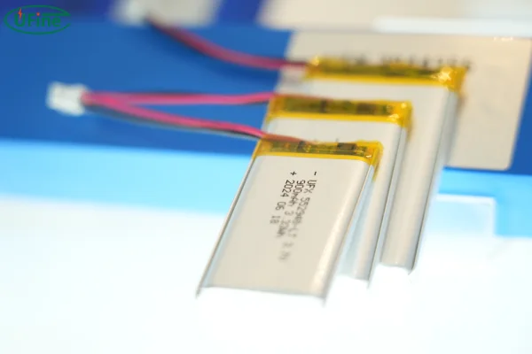 lithium polymer batteries