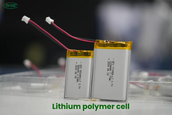 lithium polymer battery