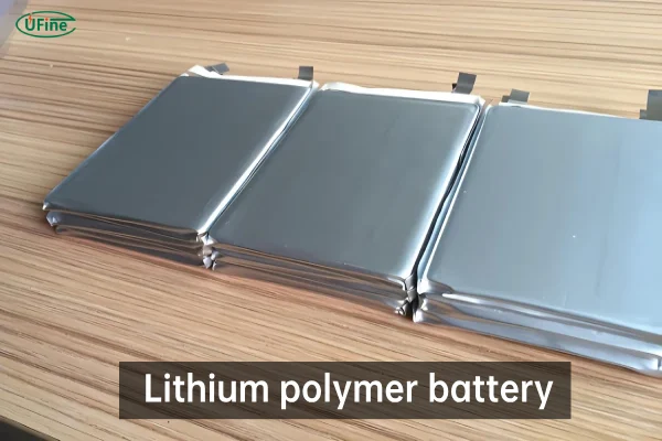 lithium polymer battery