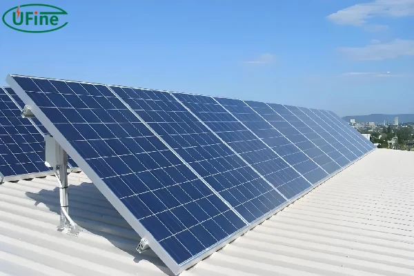 lithium solar battery 