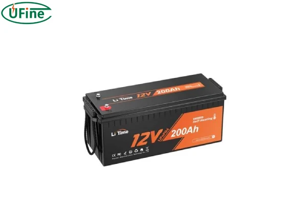 litime lithium ion battery for motorhome