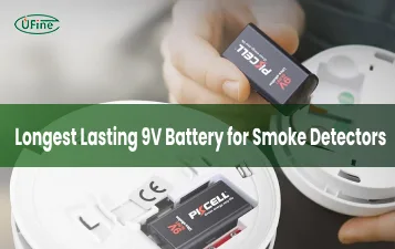 longest lasting 9v battery for smoke detectors