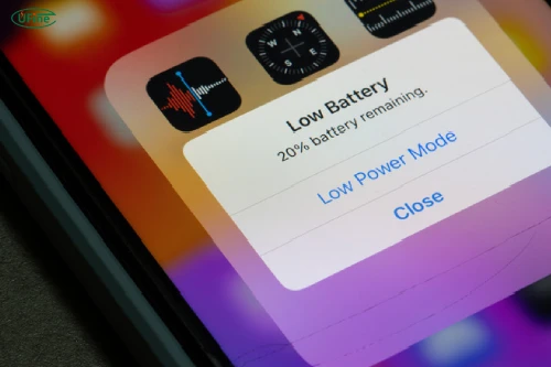 low power battery