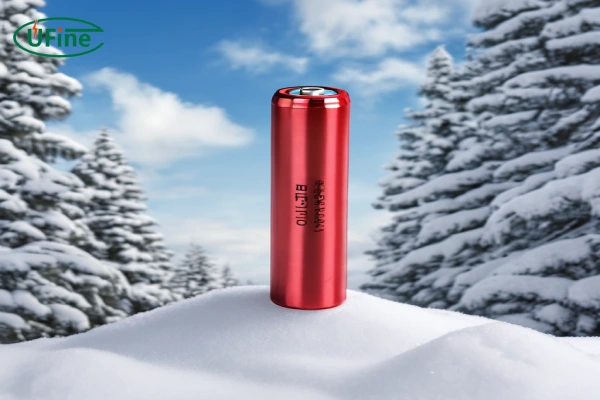 low temperature li ion battery