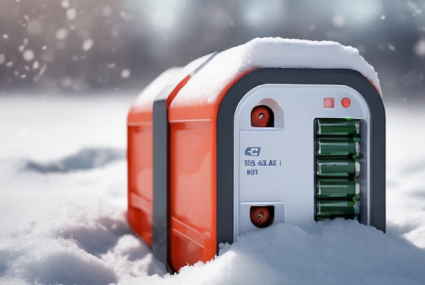 low temperature lithium ion battery