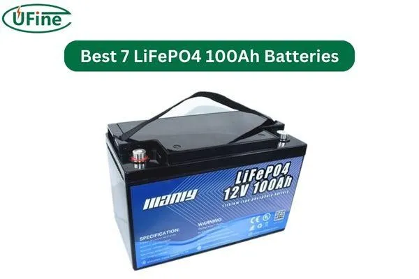 manly 100ah lifepo4 battery