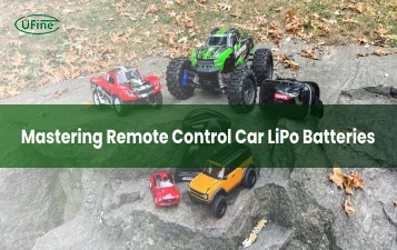 mastering remote control car lipo batteries