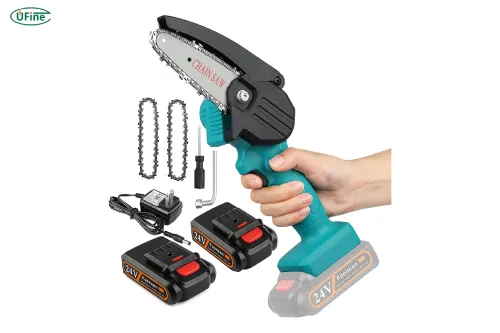 matching the right battery to your chainsaw