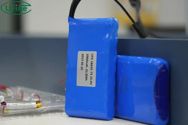 medical device lithium battery