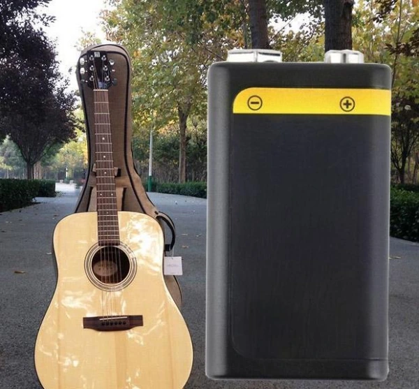 musical instruments battery