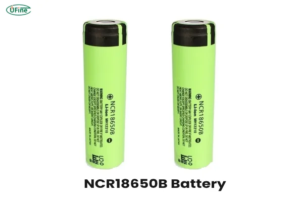 ncr18650b battery