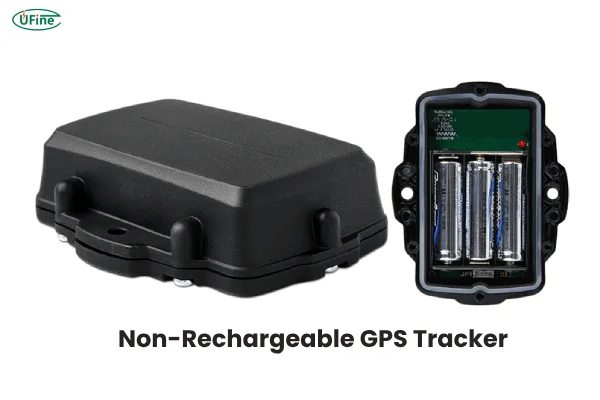 non rechargeable gps tracker