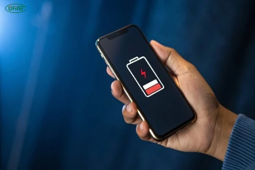 normal battery drain vs abnormal battery drain