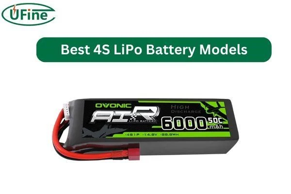 ovonic 4s lipo battery