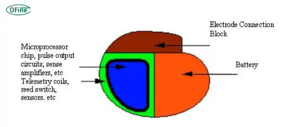 pacemaker structure