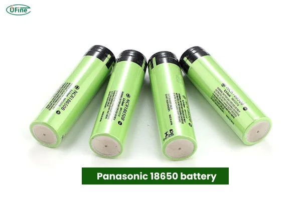 panasonic 18650 battery