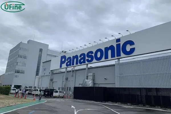 panasonic 18650 li ion cells