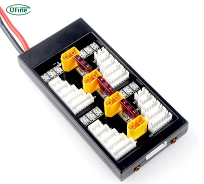 parallel charging boards
