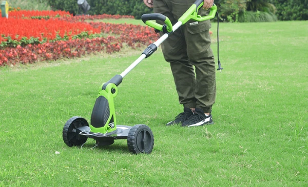 plug in lawn mowers