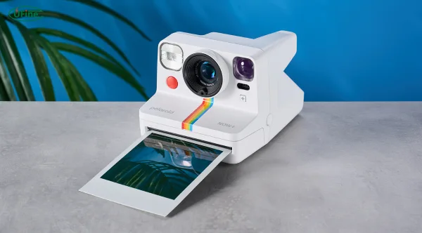 polaroid battery system