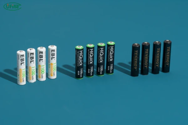 popular brands of ni mh aaa batteries
