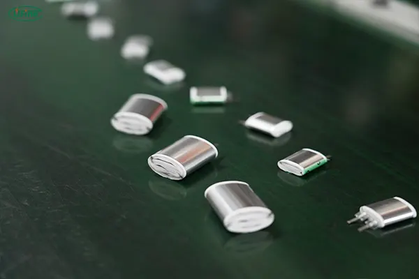 pouch lithium battery