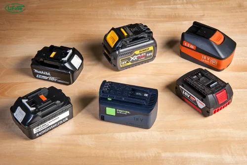 power tool battery manufacturers