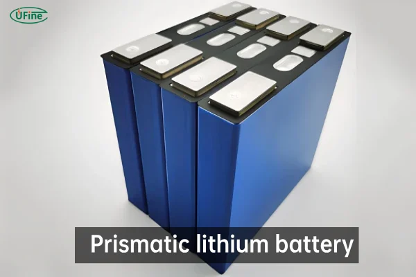 prismatic lithium battery
