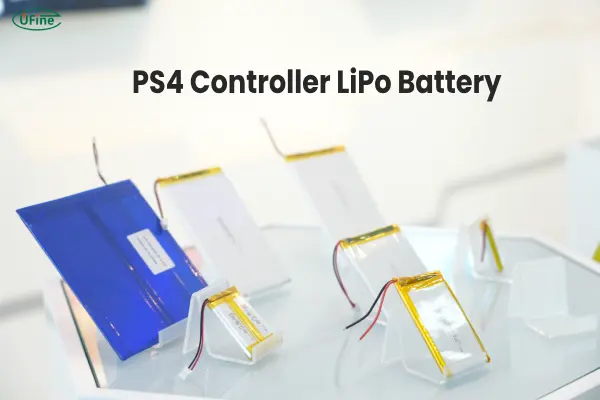ps4 controller lipo battery