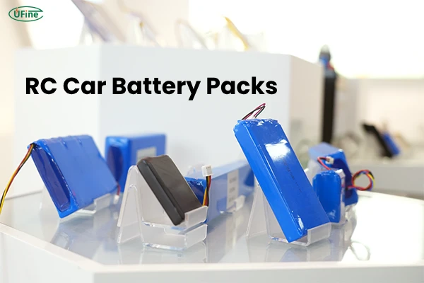 rc car battery packs