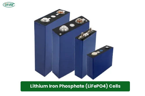 rechargeable lifepo4 cell