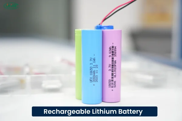 rechargeable lithium battery