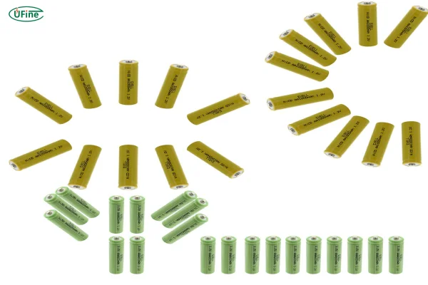 rechargeable vs non rechargeable batteries