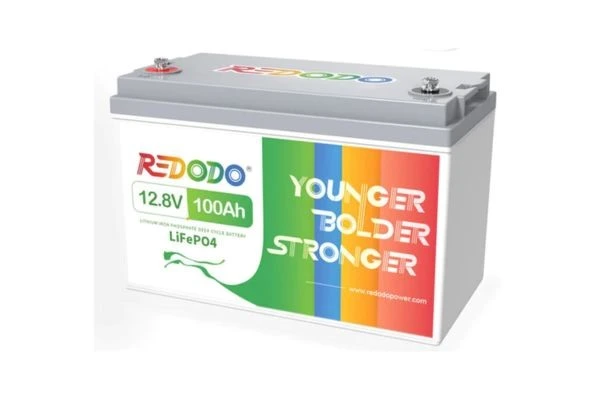 redodo 12v deep cycle lithium battery