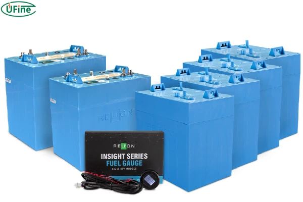 relion golf cart battery