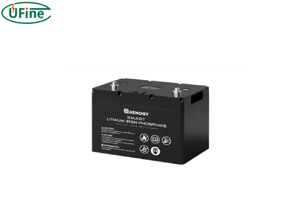 renogy lithium ion battery for motorhome