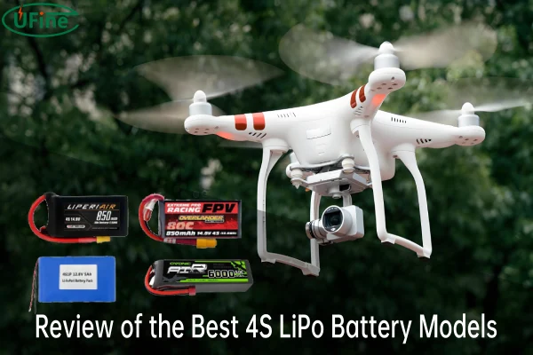 review of the best 4s lipo battery models