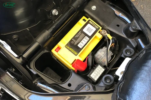 signs you need a motorcycle battery replacement