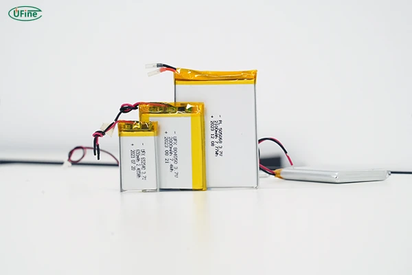 skin care device lithium battery
