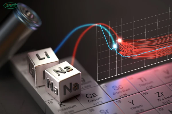 sodium ion batteries industry
